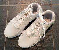 Puma Sneaker Damen White Rose Gold Sachsen - Chemnitz Vorschau