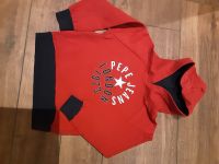 Kapuzenpullover Pulli Pepe Jeans rot Größe 8 / 128 Rheinland-Pfalz - Trierweiler Vorschau