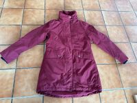 NEU und ungetragen! Didriksons Sanna WNS Parka red velvet Gr. 38 Kiel - Neumühlen-Dietrichsdorf-Oppendorf Vorschau