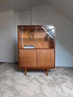 Vintage VEB Highboard Vitrine Schrank Kommode Berlin - Lichtenberg Vorschau