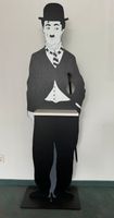 Charly Chaplin Filmfigur Kino Aufsteller Deko Nordrhein-Westfalen - Herne Vorschau