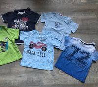 T-Shirts (Geox, Esprit, Bobby Car, Baby Club) Größe 86 Schleswig-Holstein - Gnutz Vorschau