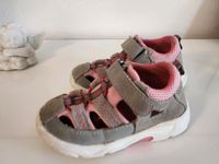 Bärenschuh offene Sneaker grau rosa 24 Bayern - Poing Vorschau