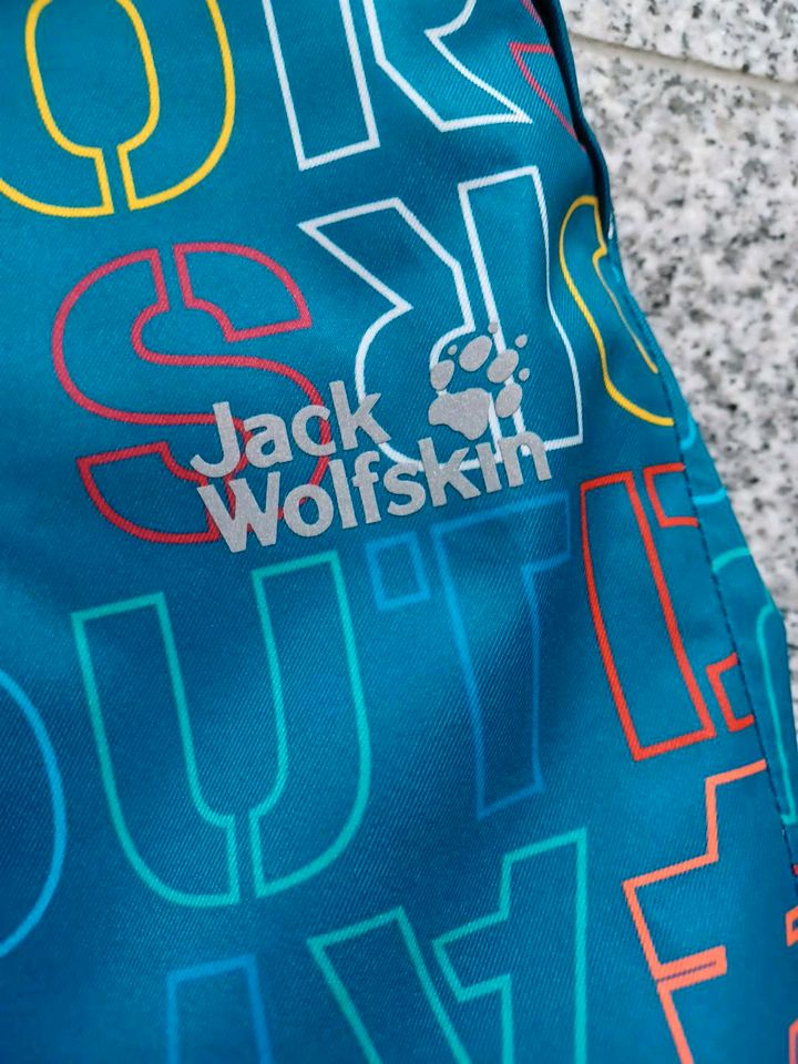 Gr 92 Jack Wolfskin Skihose Schneehose Felix Neureuther Ski Hose in Aiterhofen