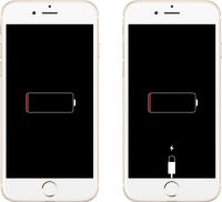 iPhone 6 / 7 lädt nicht, Akku schnell leer, Lade-IC Reparatur Niedersachsen - Osnabrück Vorschau