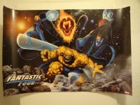 41 Poster Kunstdruck Fantastic Four Comic 90 x 61 cm Berlin - Reinickendorf Vorschau