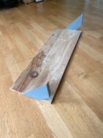 Wandregale aus Holz 70x24 cms Hamburg-Nord - Hamburg Eppendorf Vorschau