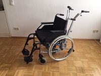 Rollstuhl mit elektrische Schiebehilfe und Bremshilfe Rheinland-Pfalz - Weiler bei Bingen Vorschau
