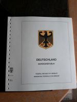 Lindner Vordrucke Deutschland 1993-1995 Bayern - Lindau Vorschau