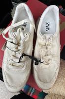 Stoffschuhe von Zara Gr 38 Schleswig-Holstein - Neumünster Vorschau