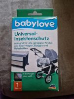 Universal Insektenschutz für Kinderwagen & Co Nordrhein-Westfalen - Marl Vorschau