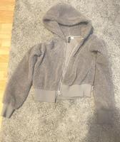 Graue Teddyfleece Jacke Nordrhein-Westfalen - Siegen Vorschau