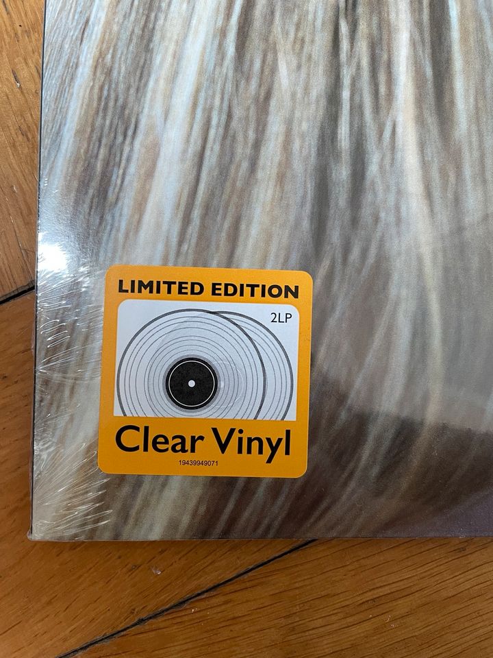 ⭐️ Adele - 30 Vinyl Clear Limited Edition ⭐️ in Hannover