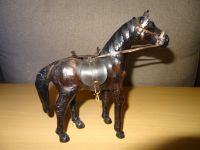Pferd aus Leder Figuren Vintage Nordfriesland - Sankt Peter-Ording Vorschau