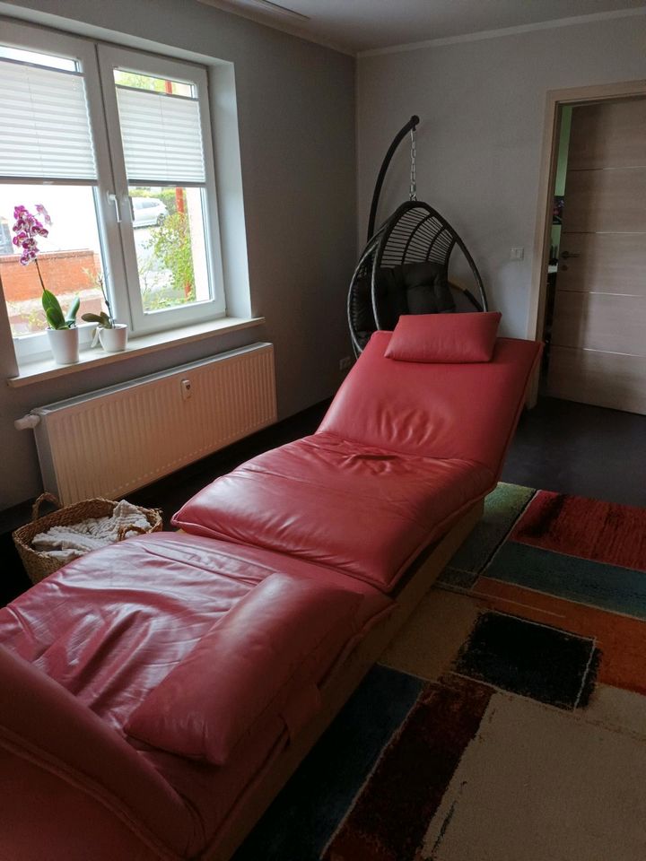 Koinor Zweisitzer Couch in Amtsberg