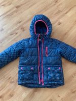 Jacke - Winterjacke - Mädchen - H&M Gr. 128 Bayern - Wolfersdorf Vorschau