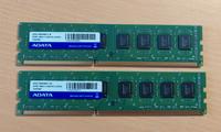 ADATA 8 GB premier DDR3 1600 MHz U-Dimm (2 Stück) Chemnitz - Morgenleite Vorschau