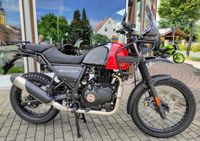 Royal Enfield Himalayan Sachsen - Elstra Vorschau