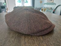 Pike brothers Newsboy Cap M (58) rotbraun Aachen - Laurensberg Vorschau