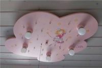 Kinderzimmer, Deckenlampe, Prinzessin XXL Wolke Hessen - Rimbach Vorschau