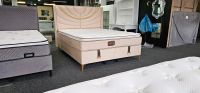 Boxspringbett 160x200 Bettkasten Matratze H4 Samt Topper Neu Nordrhein-Westfalen - Oberhausen Vorschau