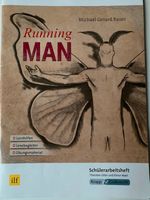 Bauer,Running Man, Schülerheft mit Lösungen Saarland - Dillingen (Saar) Vorschau