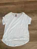 T-Shirt weiß Damen Größe 40/42 Sachsen - Zschopau Vorschau