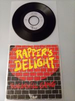 Sugarhill Gang Single  – Rapper's Delight – Europa 1979 Innenstadt - Köln Altstadt Vorschau