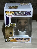 Funko Pop Marvel 65 Dancing Groot OVP Guardians of the Galaxy Hessen - Büttelborn Vorschau