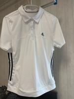 T‘Shirt Adidas Clima 365 weiß Tennistshirt Gr 40 Saarland - Dillingen (Saar) Vorschau