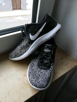 NIKE FLEX CONTACT, GR. 40 (39)SCHWARZ - WEISS, GUT. Kr. Altötting - Altötting Vorschau