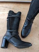 Hochwertige Lederstiefel gefüttert Högl neuwertig Größe 4 / 37 München - Moosach Vorschau