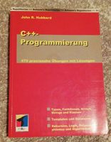 Buch C++ Programmierung von John R. Hubbard Niedersachsen - Garbsen Vorschau