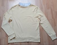 Esprit Sweatshirt Rüschenkragen 38/40 S/M gelb neu Pullover Niedersachsen - Sibbesse  Vorschau