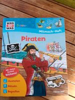 WAS IST WAS - Piraten - Mitmachheft Baden-Württemberg - Weil im Schönbuch Vorschau