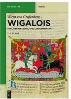 Lektüre "Wigalois" (Studium) Nordrhein-Westfalen - Gummersbach Vorschau