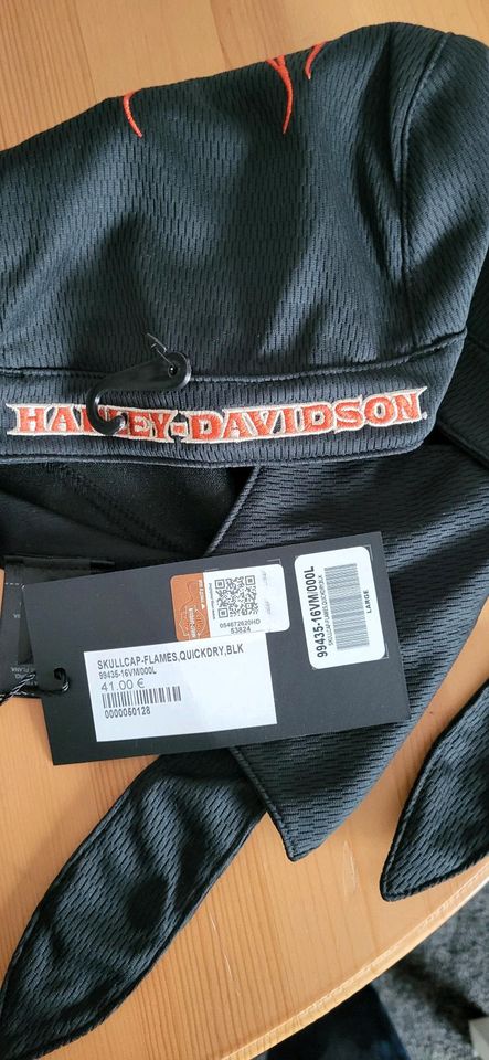Harley Davidson Bandana Original NEU mit Etikett in Peiting