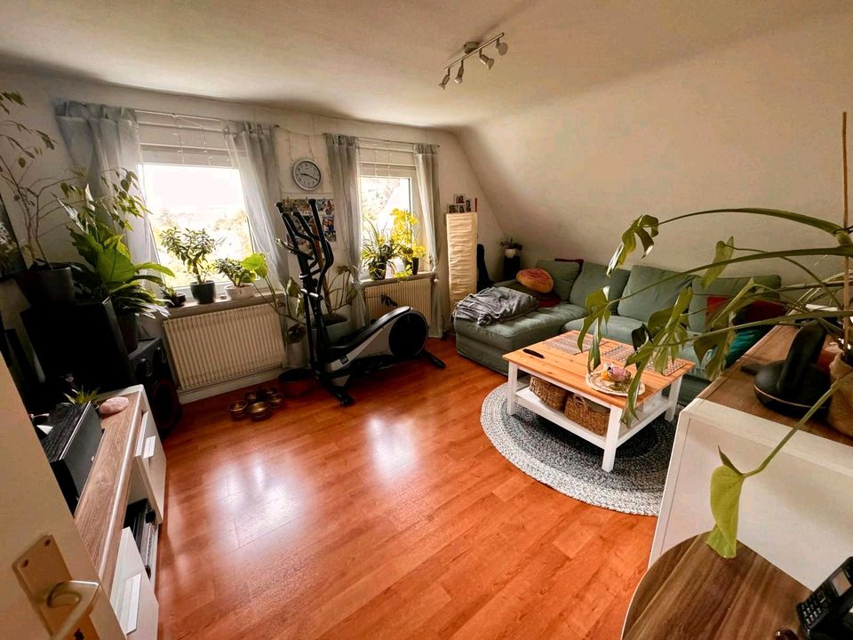 Ab 15. Juni 3ZKB mit 53m² in der Klinge in Och in Ochsenfurt