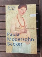 Decker, Kerstin: Paula Modersohn-Becker München - Milbertshofen - Am Hart Vorschau