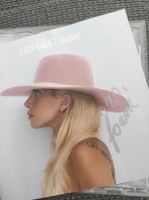 Lady Gaga Joanne CD handsigniert mit Autogramm Niedersachsen - Delmenhorst Vorschau