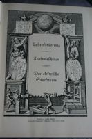 Artur Fürst „Das Weltreich der Technik“ Bd. IV von 4 Bd Rheinland-Pfalz - Buchholz (Westerwald) Vorschau