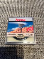 hama Polfilter circular 67mm Rheinland-Pfalz - Koblenz Vorschau