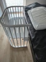 Beistellbett Babybay Maxi weiß Babybett Nordrhein-Westfalen - Voerde (Niederrhein) Vorschau