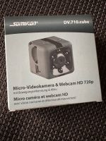 Somikon HD-Micro-Videokamera & Webcam, Neu, OVP Rostock - Schmarl Vorschau