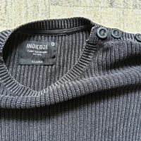 Strickpullover Herren  L/XL   grau INDICODE Thüringen - Gößnitz Vorschau