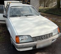 Opel Rekord 2,2 CIH Bj 1985 1.Hand 2.2 für Umbau Manta Kadett usw Hessen - Cölbe Vorschau