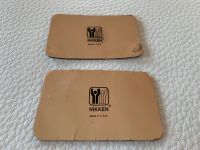 2 Stck. NIKKEN Kenko Relax Pad Card gold Bayern - Diedorf Vorschau