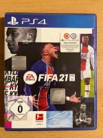 FIFA 21 PS4 Spiel Bayern - Gerolzhofen Vorschau