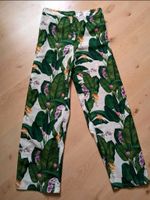 ASOS Palmen Hose Blumen Dschungel Blätter Print Tropisch Bayern - Forchheim Vorschau