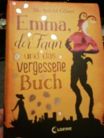 Emma der Faun und das vergessene Buch Hardcover Obervieland - Kattenturm Vorschau